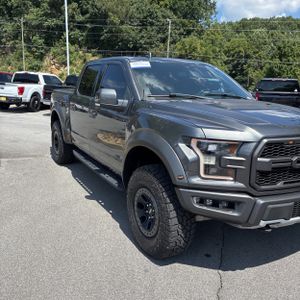 2019 FORD F-150 RAPTOR — фото 12