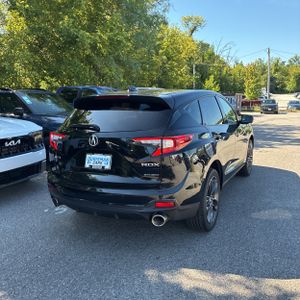 2021 Acura RDX SH-AWD W/A-SPEC 照片 7