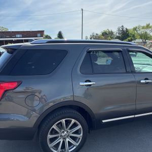 FORD EXPLORER LIMITED - 9