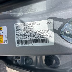 2025 Acura INTEGRA W/TECH W/A-SPEC 缩略图 51