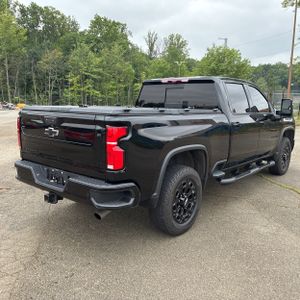 صورة 8 لـ 2024 Chevrolet SILVERADO 2500HD LTZ