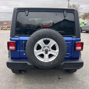 JEEP WRANGLER SPORT S - 4