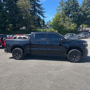 2019 Chevrolet SILVERADO 1500 HIGH COUNTRY — фото 10