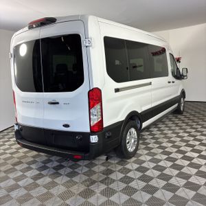 FORD TRANSIT-350 PASSENGER V. XLT - 7