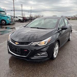 CHEVROLET CRUZE PREMIER - 1