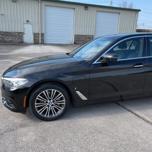 BMW 530E IPERFORMANCE - 2