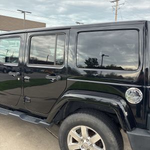 JEEP WRANGLER UNLIMITED SAHARA - 6