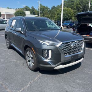 2020 Hyundai PALISADE SEL — миниатюра 12