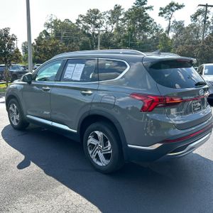 2023 Hyundai SANTA FE SEL 照片 5