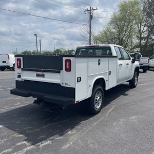 CHEVROLET SILVERADO 2500HD WORK TRUCK - 8