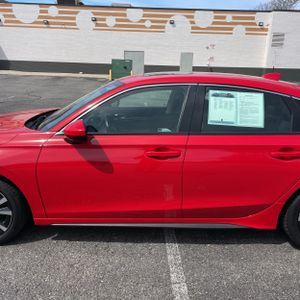 HONDA CIVIC EX-L - 4