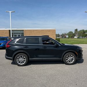 HONDA CR-V EX-L - 10