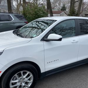 CHEVROLET EQUINOX LT - 2