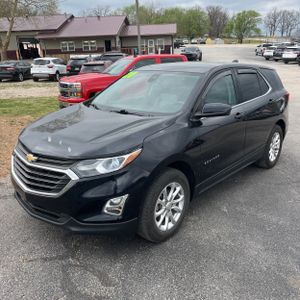 CHEVROLET EQUINOX LT - 1