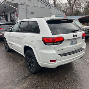 JEEP GRAND CHEROKEE ALTITUDE - 5