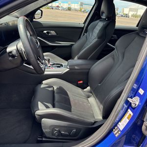 2026 BMW M3 COMPETITION XDRIVE — миниатюра 32