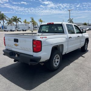 CHEVROLET SILVERADO 1500 WORK TRUCK - 8