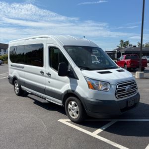 2018 FORD TRANSIT 350 XLT 缩略图 12