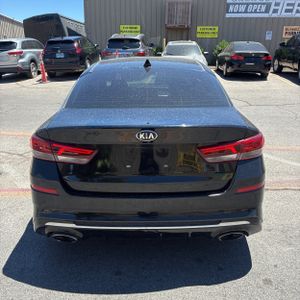 صورة 7 لـ 2019 KIA OPTIMA EX