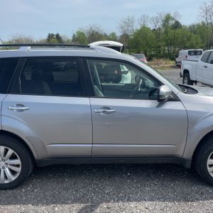 SUBARU FORESTER 2.5X TOURING - 9