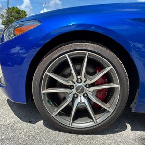 2020 Genesis G70 3.3T 缩略图 17