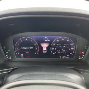 2024 Honda ACCORD EX — миниатюра 39