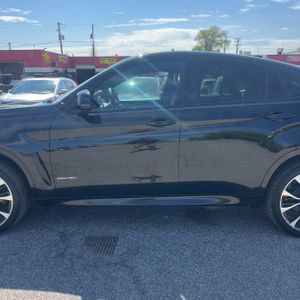 BMW X6 XDRIVE35I - 4