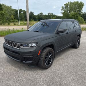 صورة 1 لـ 2021 JEEP GRAND CHEROKEE L SUMMIT