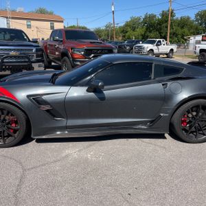 صورة 4 لـ 2017 Chevrolet CORVETTE GRAND SPORT