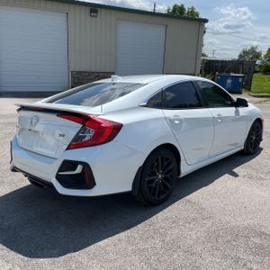 صورة 8 لـ 2020 Honda CIVIC SI