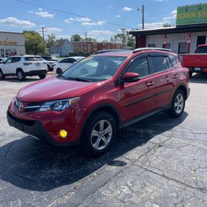 صورة 1 لـ 2015 Toyota RAV4 XLE