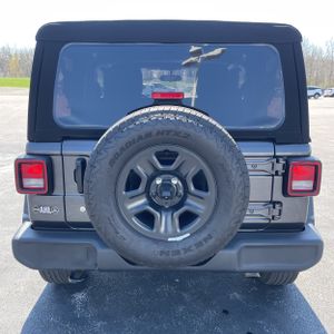 JEEP WRANGLER SPORT - 6