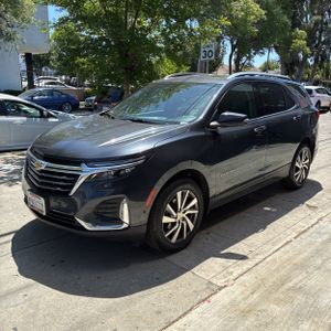 CHEVROLET EQUINOX PREMIER - 1