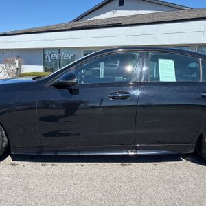 MERCEDES-BENZ C-CLASS - 4