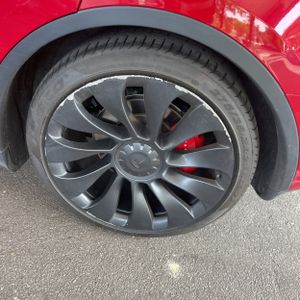 2022 Tesla MODEL Y PERFORMANCE — миниатюра 17