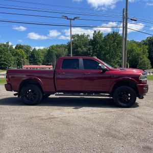 2019 RAM 2500 LARAMIE 照片 10