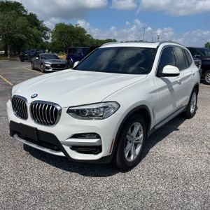BMW X3 SDRIVE30I - 1