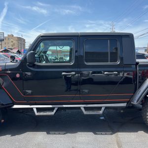 JEEP GLADIATOR MOJAVE - 4