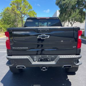 CHEVROLET SILVERADO 1500 LT TRAIL BOSS - 7