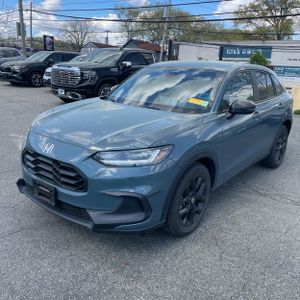 HONDA HR-V SPORT - 1