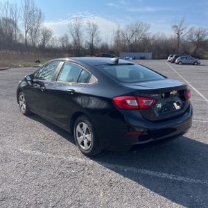 CHEVROLET CRUZE LS AUTO - 5