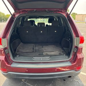 2017 JEEP GRAND CHEROKEE LAREDO — миниатюра 42