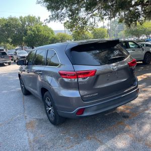 TOYOTA HIGHLANDER - 5