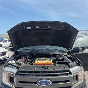 صورة مصغرة 44 لـ 2018 FORD F-150 XLT