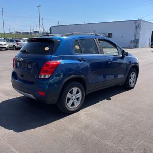 CHEVROLET TRAX LT - 7