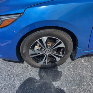 2022 Nissan SENTRA SV 缩略图 17