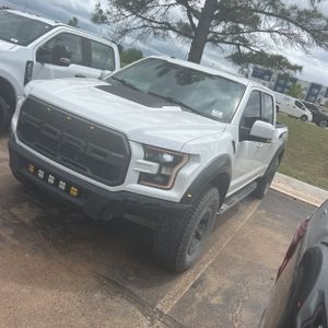 FORD F-150 RAPTOR - 1