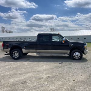 FORD F-350 SUPER DUTY LARIAT - 10