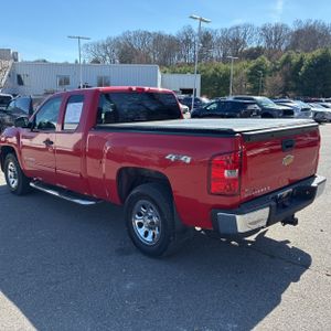 CHEVROLET SILVERADO 1500 LT - 5