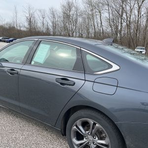 HONDA ACCORD HYBRID EX-L - 6